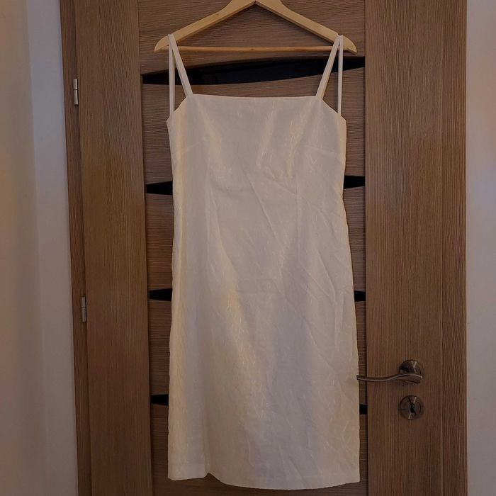 Zestaw -sukienka i marynarka