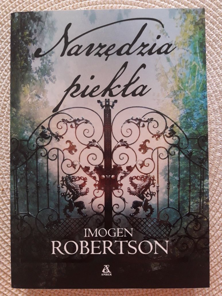 Narzędzia piekła I. Robertson