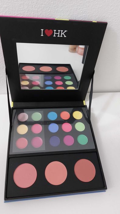 Paleta Maquilhagem