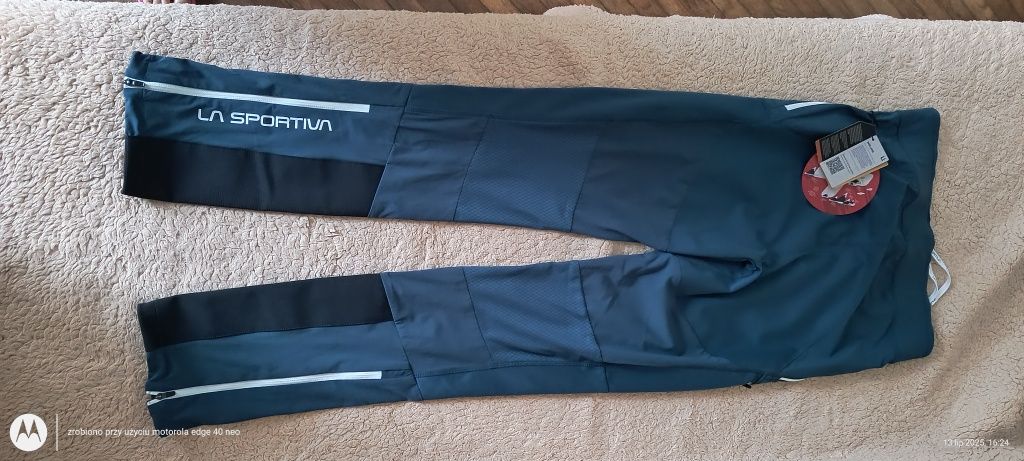 Spodnie damskie La Sportiva

Spodnie damskie La Sportiva
