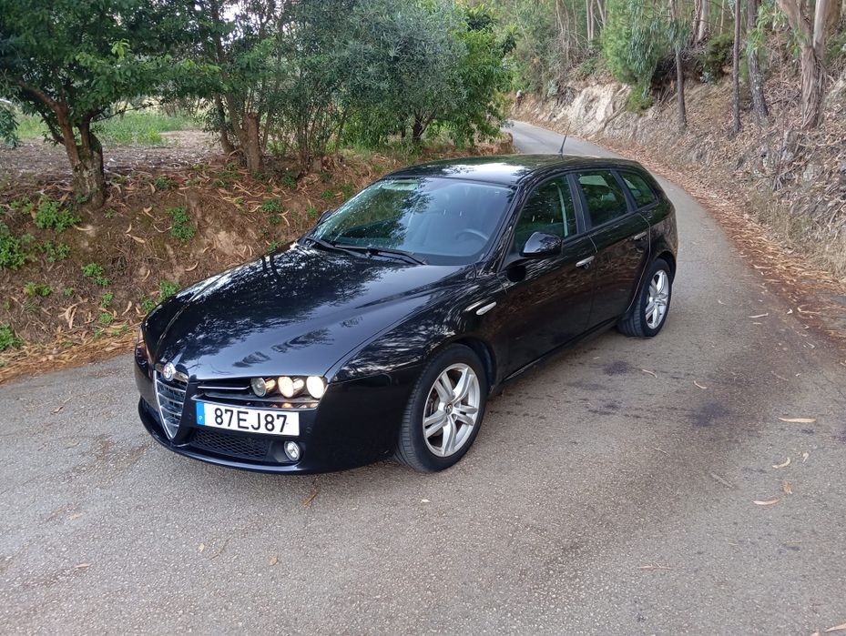 Alfa Romeu 159 1.9jtdm 150cv 
2007