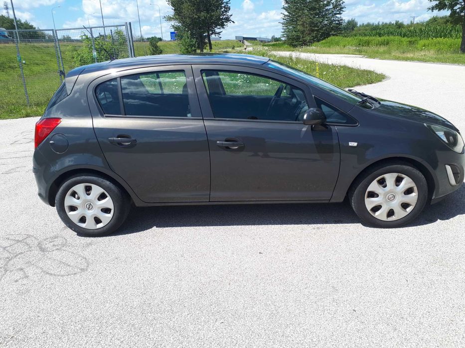 Opel corsa d lift 1.2 z lpg
