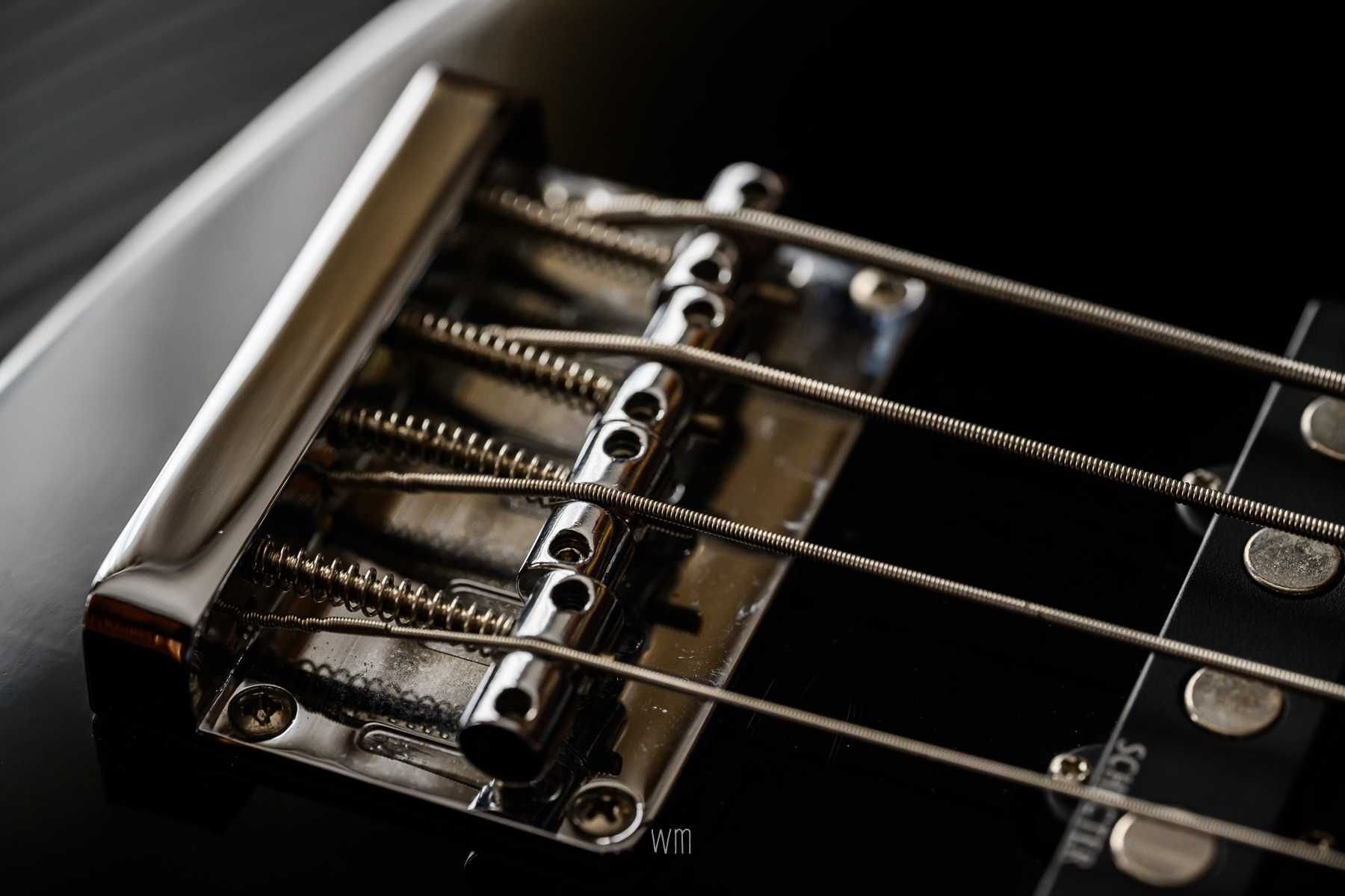 Schecter J-4 gitara basowa