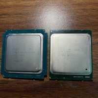 Комплект на 2 процессори Xeon E5-2697 v2, Xeon E5-4650