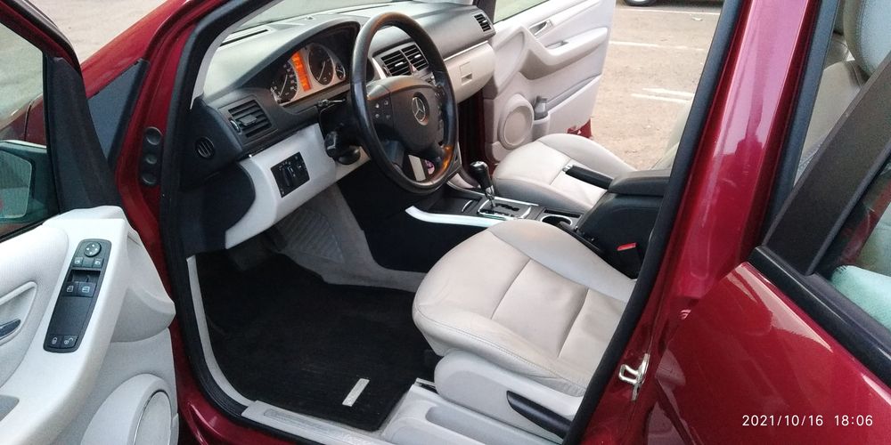 Mercedes-Benz B 180 CDI W245 Elegance. Продам. Срочно.