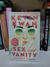 Kevin Kwan "Sex and Vanity"