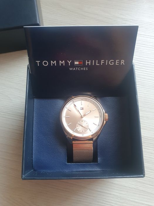 Zegarek damski Tommy Hilfiger