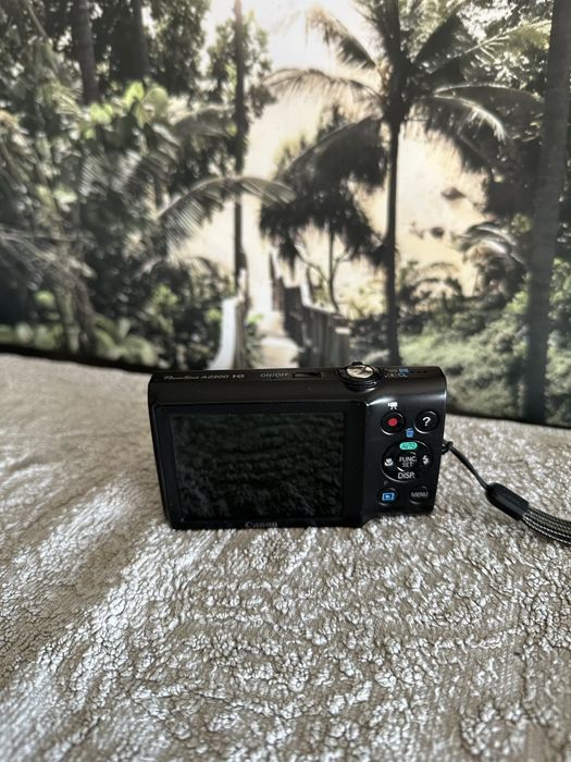 Canon Powershot A2300 - Câmara digital