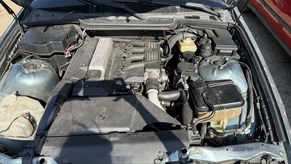 MOTOR BMW E36 318 TDS