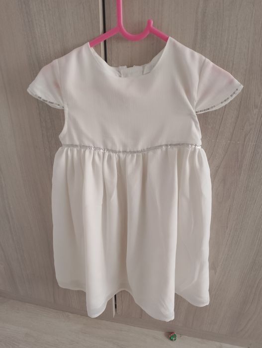 Strój aniołka rozmiar 116