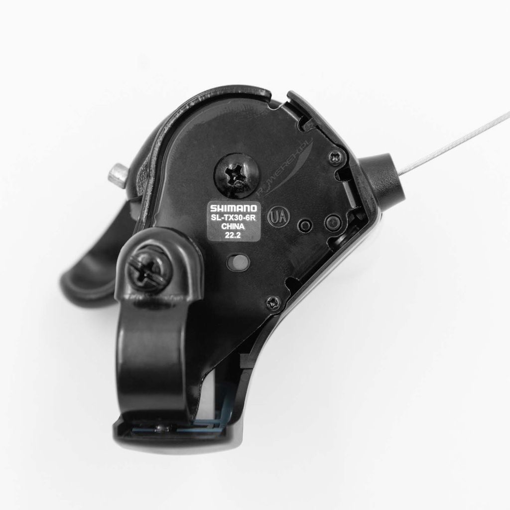 Manetka Shimano Tourney SL-TX30-6R 6rz. + Linka Oryginał