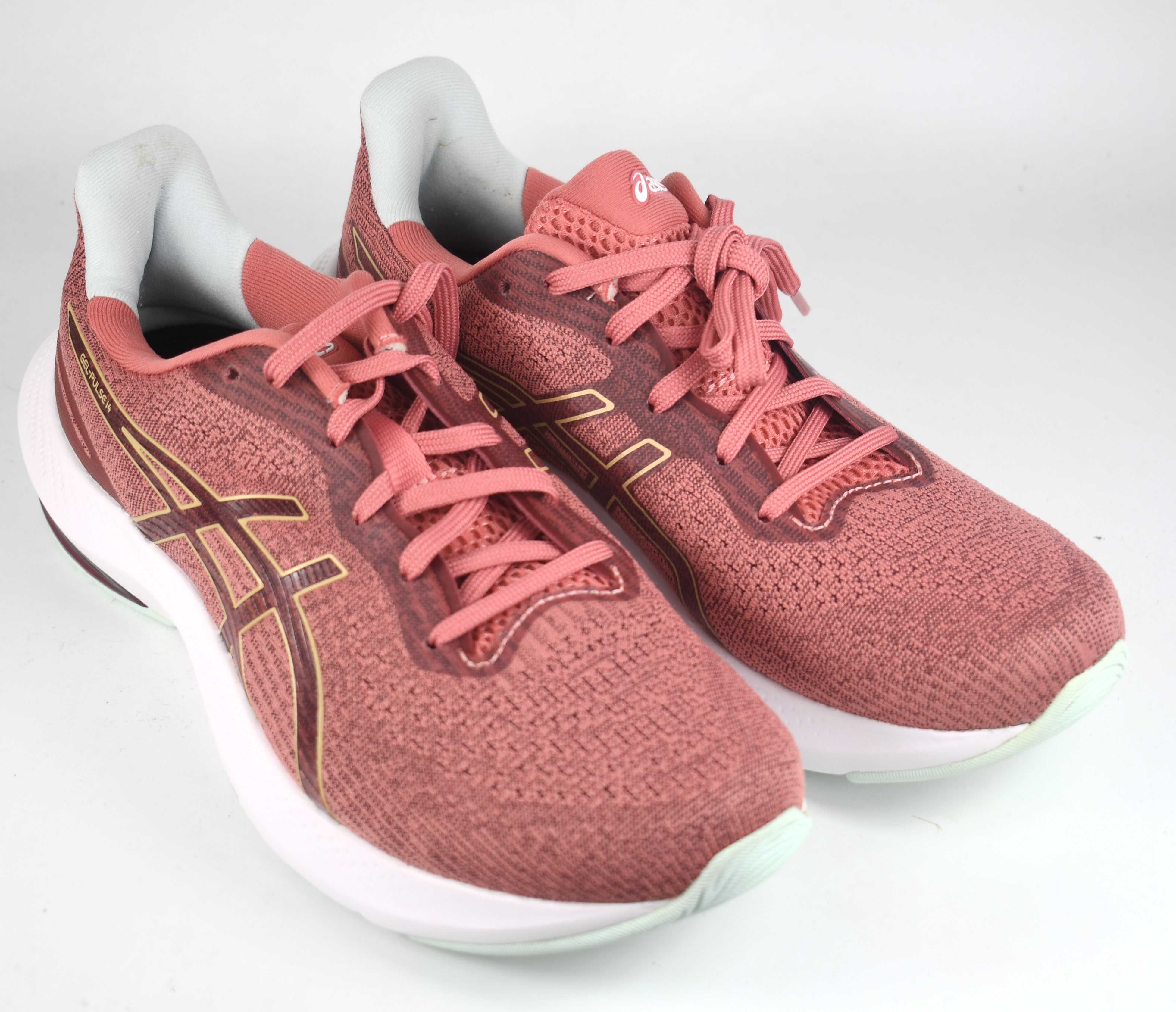 Nowe ASICS Gel-Pulse 14 Nagino roz. 39,5