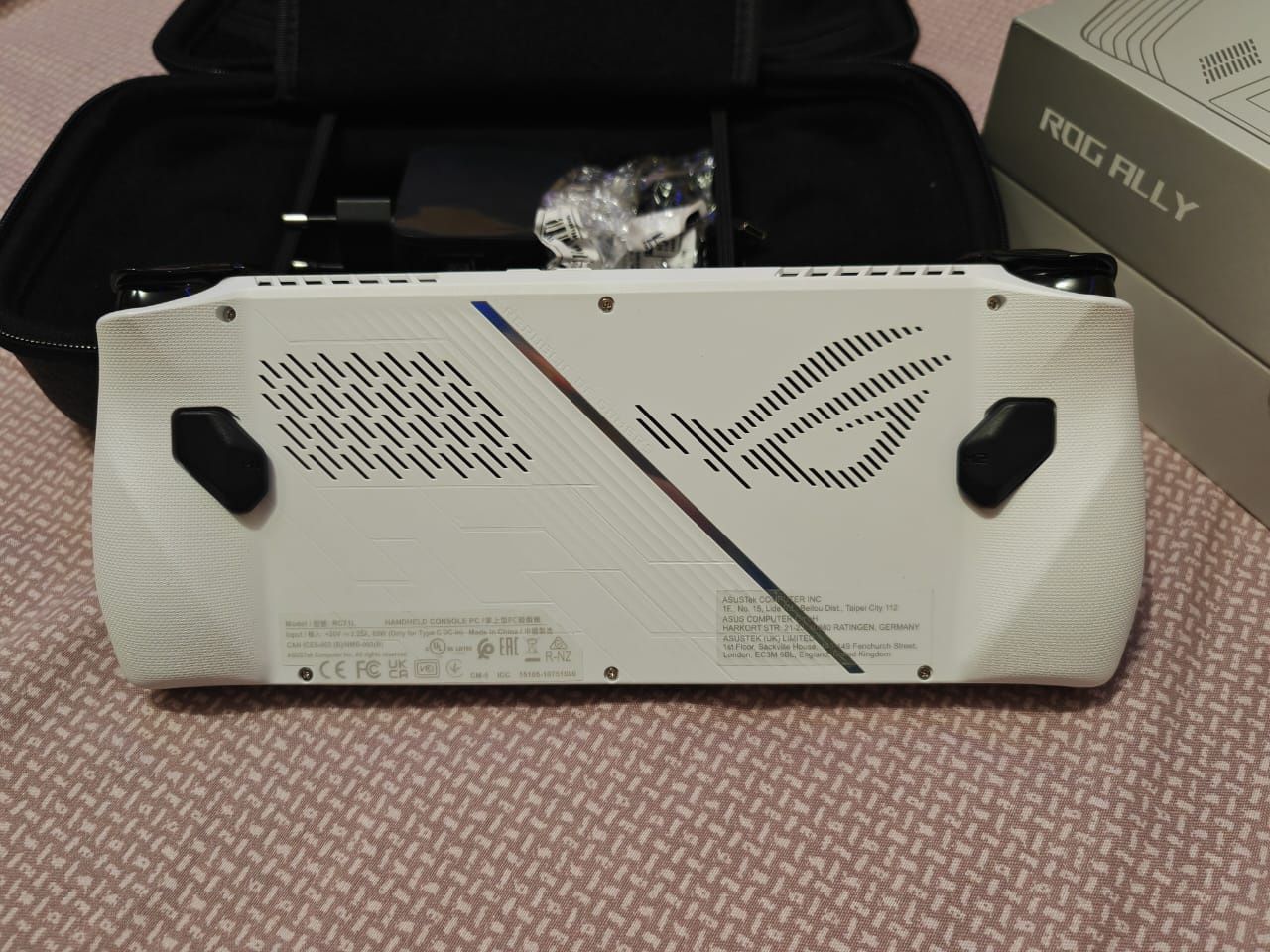 Ігрова консоль ASUS ROG Ally RC71L