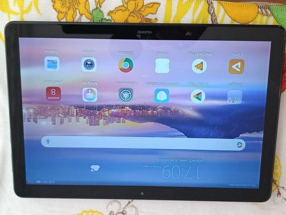 Tablet HuaweiPad sprzedam