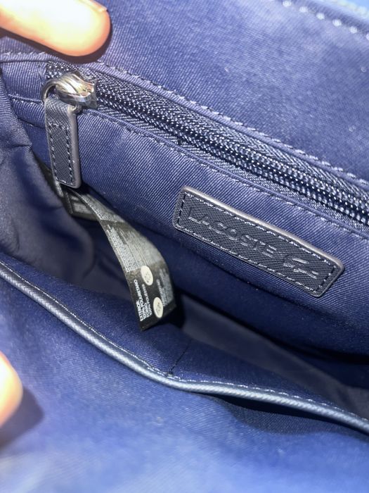 Bolsa Lacoste Original