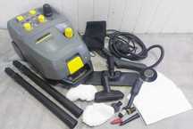 profesjonalna parownica przelewowa Karcher SG 4/4 komplet gwarancja