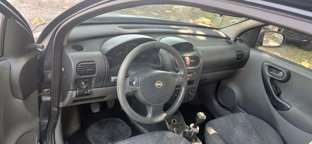 Opel corsa c 2001 1.2
