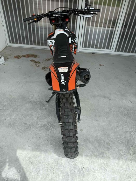 Asix xb88 300cc 14mth