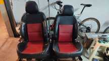 Bancos 207 GT C/Airbags
