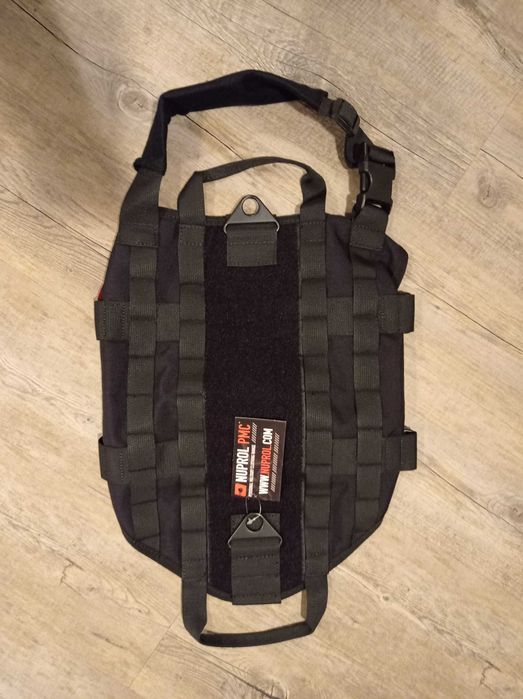 Peitoral Cão Táctico