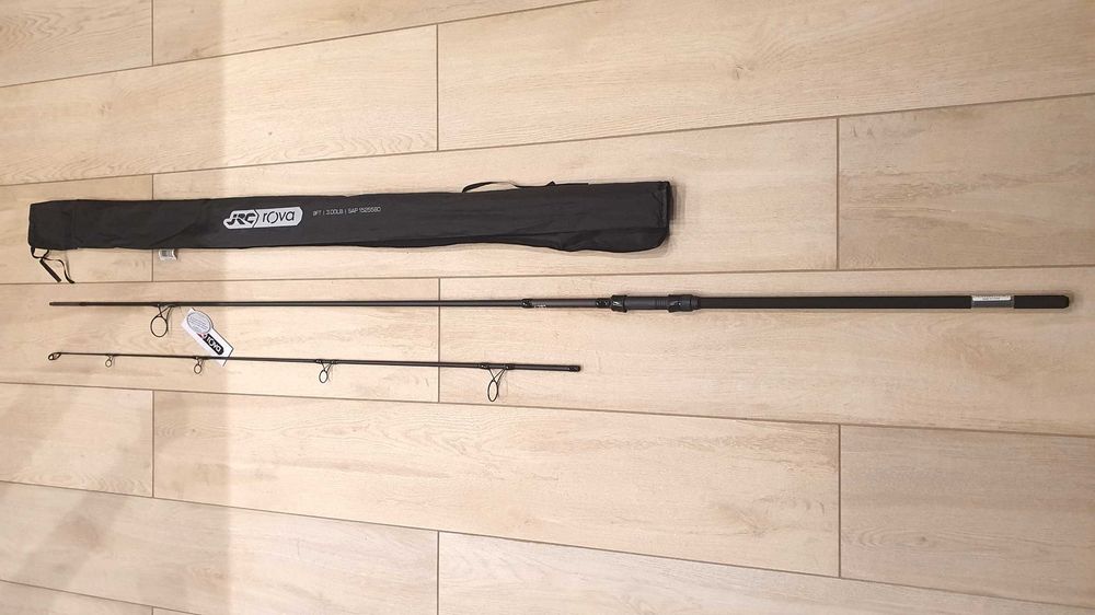 Wędka karpiowa JRC Rova 9' 3,00Lb (2,74m)