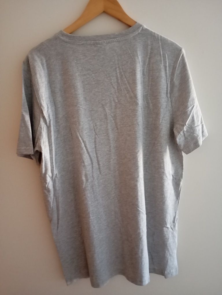 T shirt XL para homem NASA