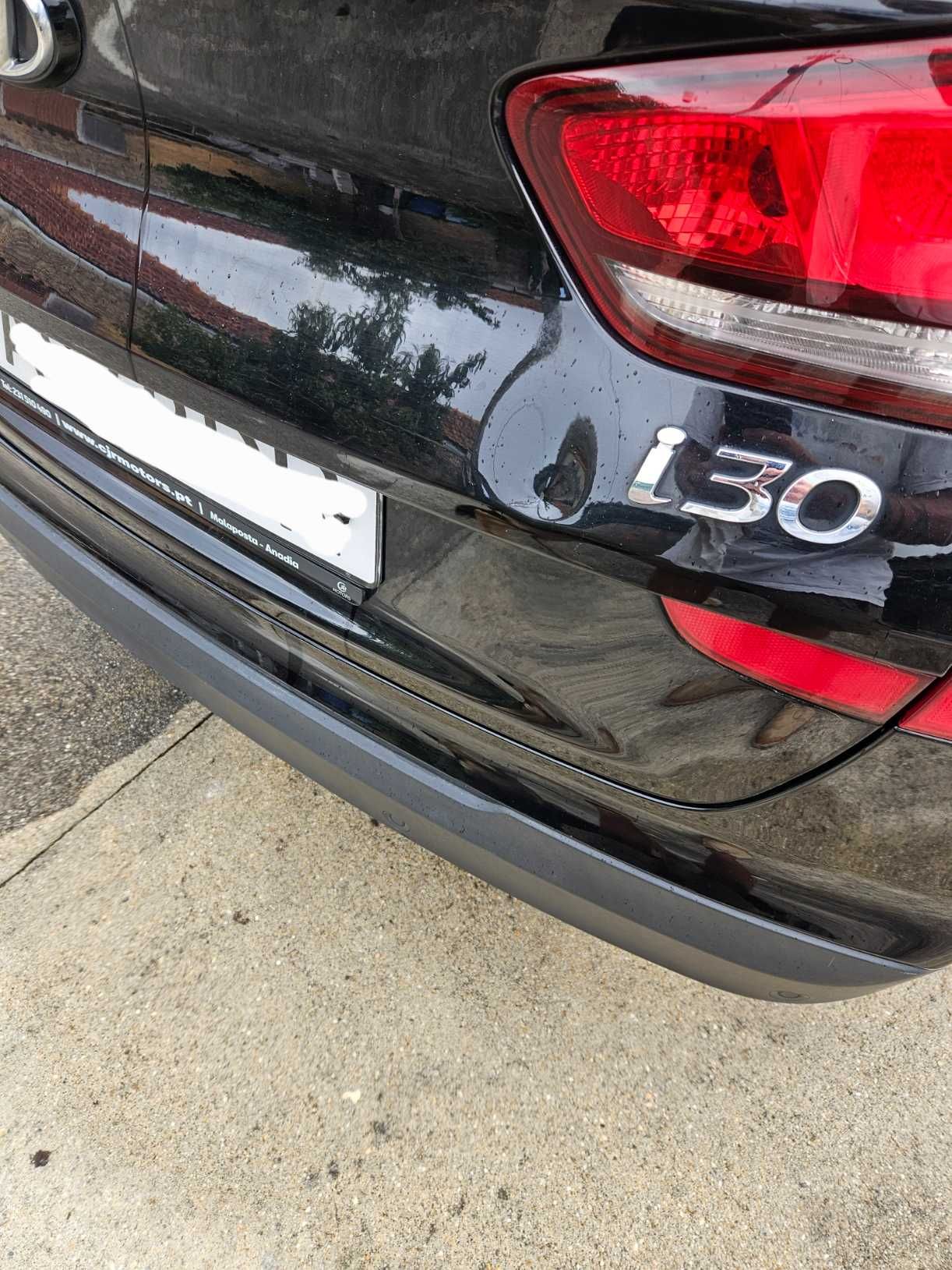 Hyunday I30 SW 1.0 T-GDI