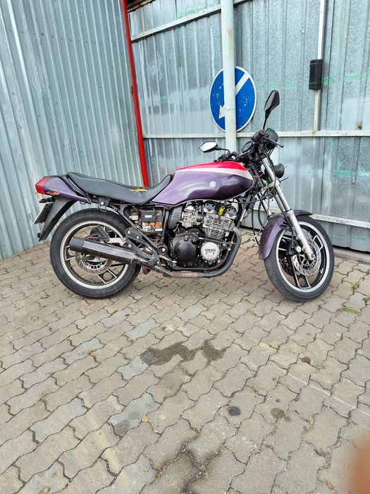 Yamaha FJ / XJ 600 мотоцикл