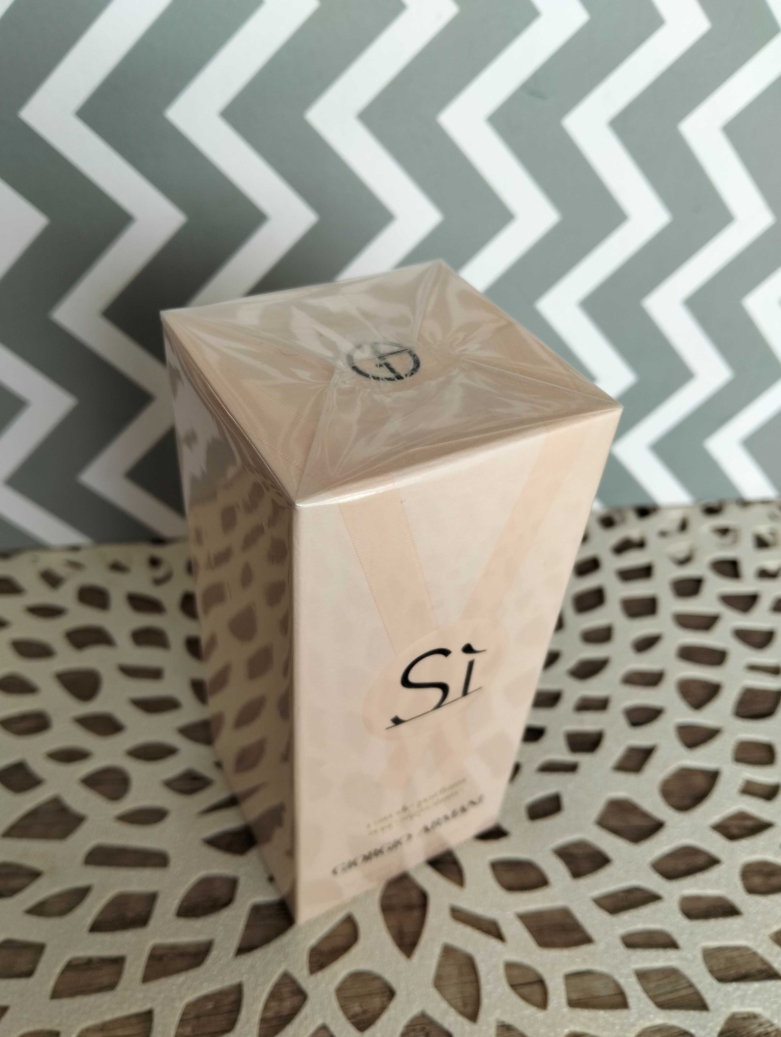 Giorgio Armani Si Rose Signature woda perfumowana 50 ml