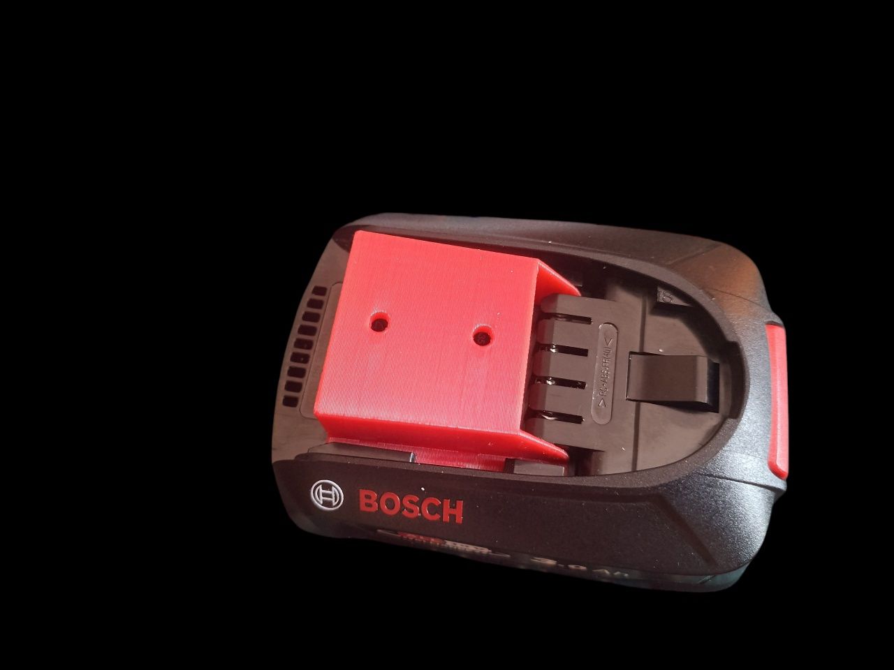 Uchwyt na akumulator Bosch ALL 18V