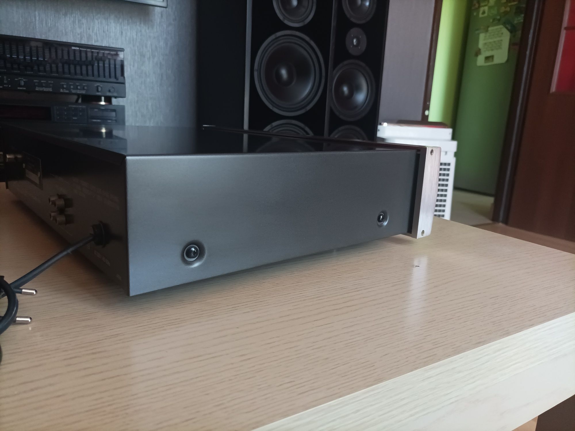 Tuner Accuphase T 107 Stan Gabinetowy