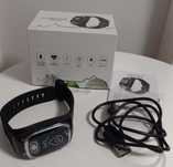 Smartaband opaska dla seniora i dziecka my band 4family GPS telefon