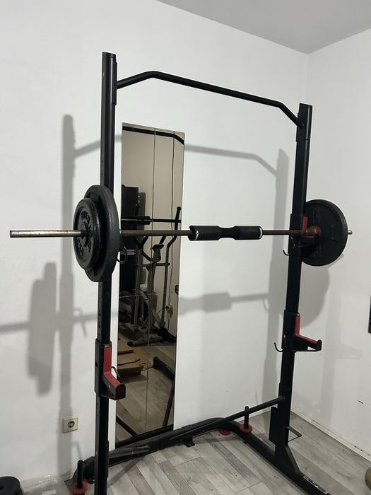 Rack Musculacao (sem barra e pesos)