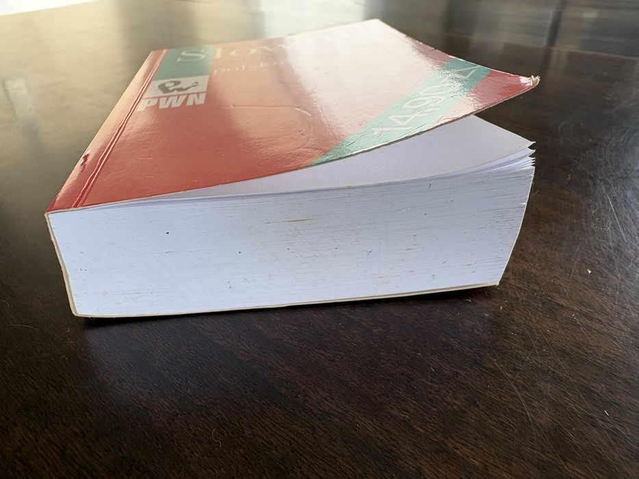 Slownik polsko-rosyjski PWN