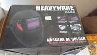 Máscara de soldar heavyware, automaticoaelectr.8