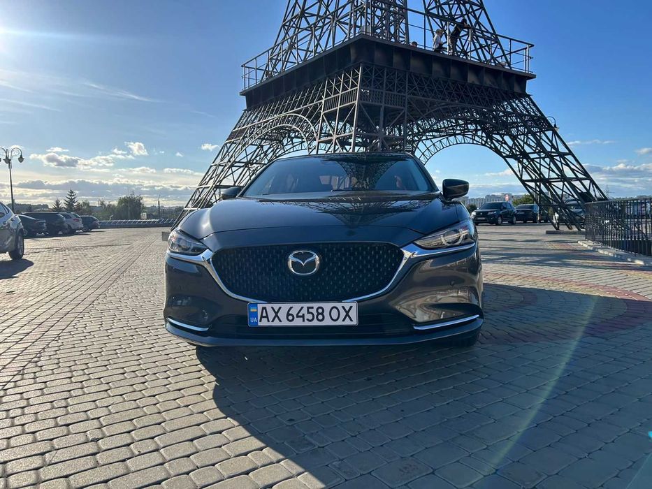 MAZDA 6 Touring 2021