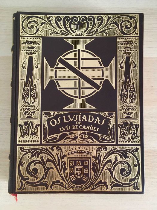 "Os Lusíadas" - Edição Artística de 1960