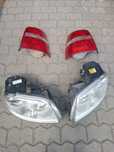 Lampa tylna prawa Vw Touran I