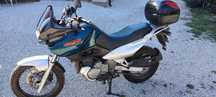 Suzuki freewind 650 a2 przygotowany do sezonu niski przebieg