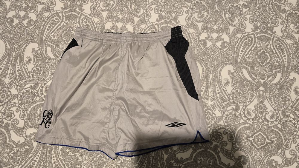 Equipamento Chelsea alternativo 04/05