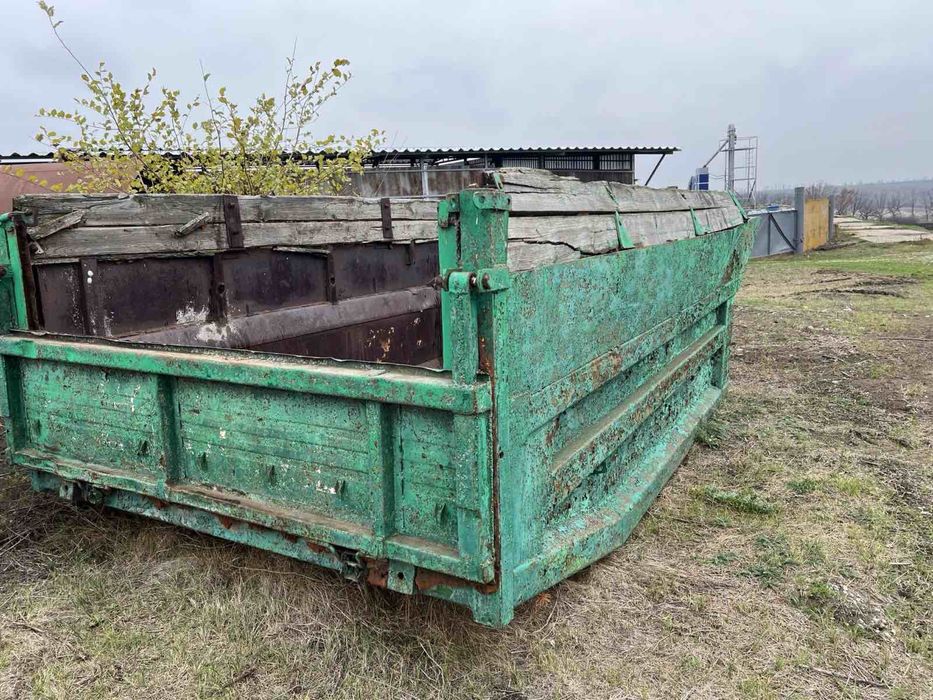 Кузов камаз самосвал самоскид совок 5511