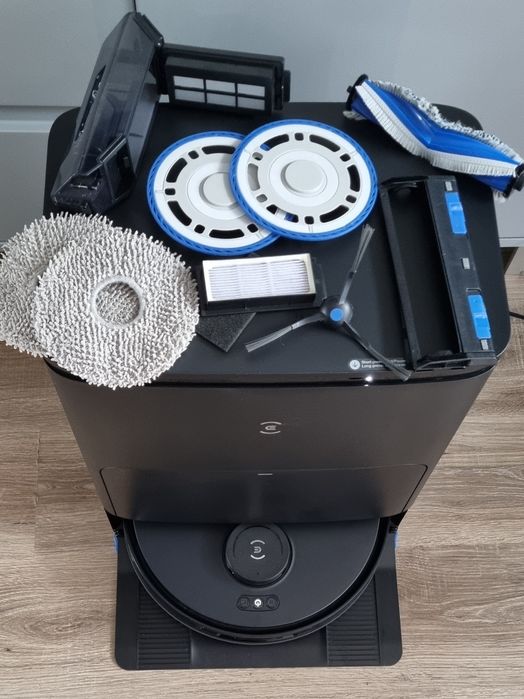 Ecovacs Deebot t30s Pro omni .Uszkodzony!!!
