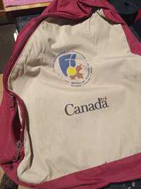 Jornadas Mundiais da Juventude Mochila Canada 2002