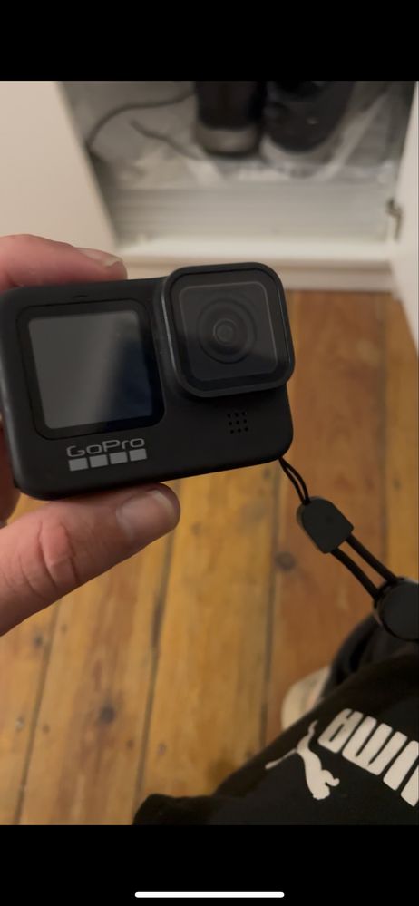 GoPro hero 9 black