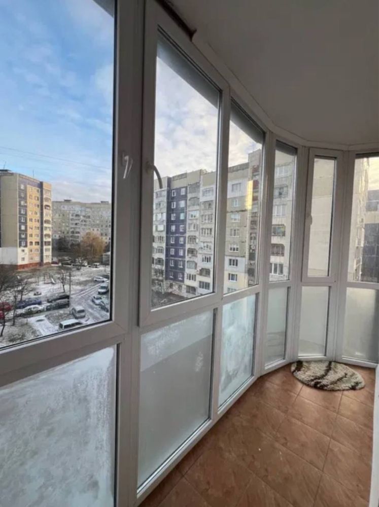 Продаж 3 кімнатної квартири по вул. Вернадського