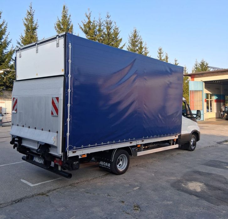 Oferta współpracy – usługi transportowe