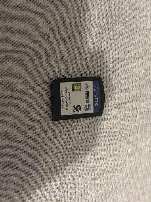 Gra Fifa 13 na PS Vita
