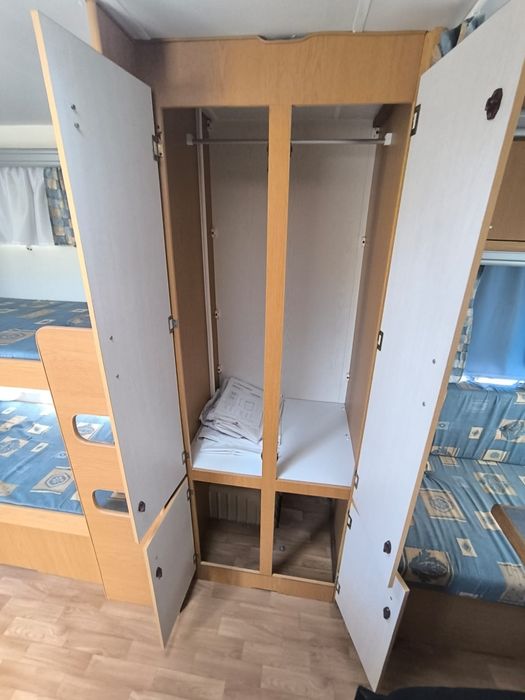 Caravana Pluma 425 Nacional