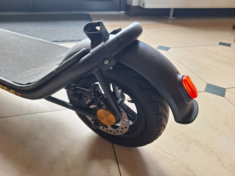 Hulajnoga Ducati Scrambler Citycross-E XE