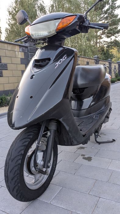 Скутер ямаха джог